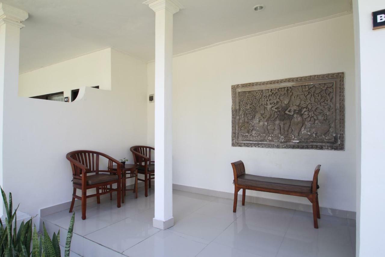 Kodja Beach Inn Kuta  Exterior photo